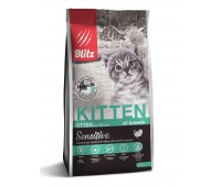 BLITZ Kitten ALL BREEDS  корм для котят всех пород 0,4кг