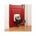 Дверца для кошек "Делюкс" с 4 позициями магнитная - белая