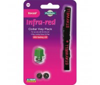 Инфракрасный ключ - зеленый
