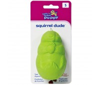 Игрушка Busy Buddy Puppy Squirrel Dude
