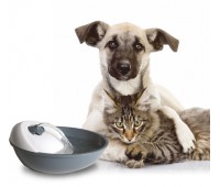 Автоматическая поилка для кошек и мелких пород собак Feed-Ex Spring 1,8л