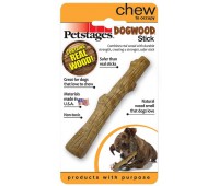 Petstages игрушка для собак Dogwood палочка деревянная очень маленькая