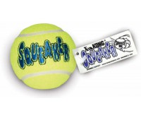 Kong игрушка для собак Air "Теннисный мяч" средний